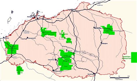 Wattles of the Pilbara