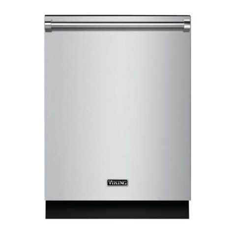 VIKING 3 SERIES BUILT-IN DISHWASHER USE & CARE MANUAL Pdf Download | ManualsLib