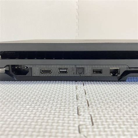 Yahooオークション 1円 箱 説明書 Ps4 Pro 1tb Cuh 7000b Fw 1000