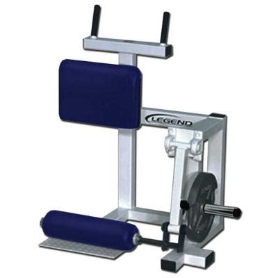 Standing Hamstring Curl Machine