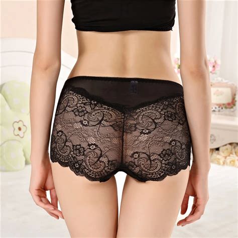 Underwear Women Sexy Panties Women S Underwear Lace Panties Briefs