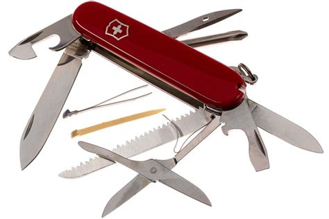 Victorinox Fieldmaster Swiss Army Knife 14713 Advantageously