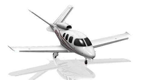 Cirrus Vision SF50 | X-Plane