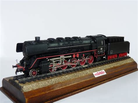 M Rklin Hamo H Steam Locomotive With Tender Br Catawiki