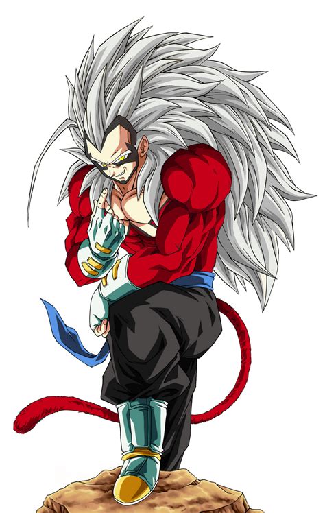 Vegeta Af Ssj Omega By Scpdamned On Deviantart