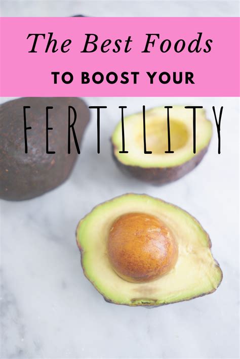 Foods That Boost Fertility Plant Based Juniors