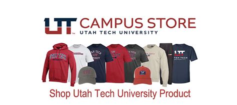 Home [campusstore.utahtech.edu]