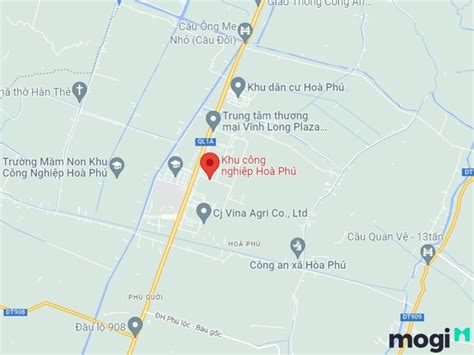 Cập nhật thông tin chi tiết và đầy đủ nhất về khu công nghiệp Hoà Phú