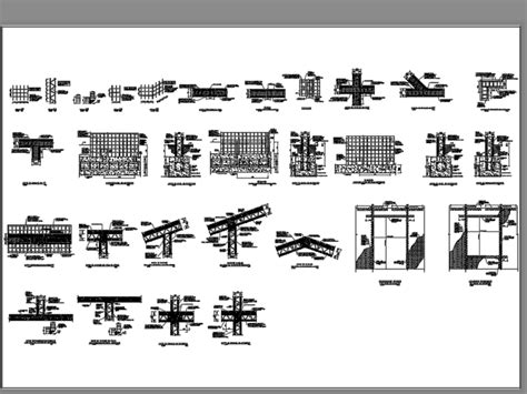 Detalhes Construtivos Em Autocad Baixar Cad 59912 Kb Bibliocad