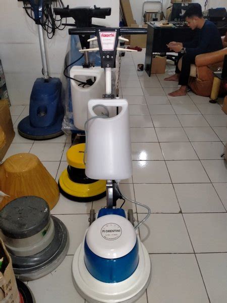 Jual Mesin Poles Lantai Fiorentini Mesin Polisher Cuci Karpet