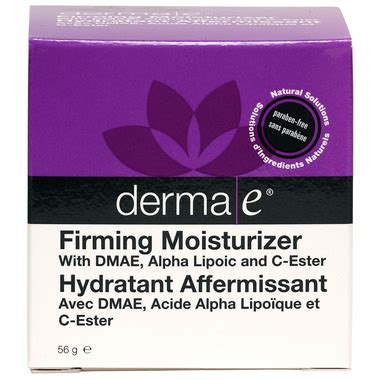 Buy Derma E Firming Moisturizer With Dmae Alpha Lipoic C Ester G