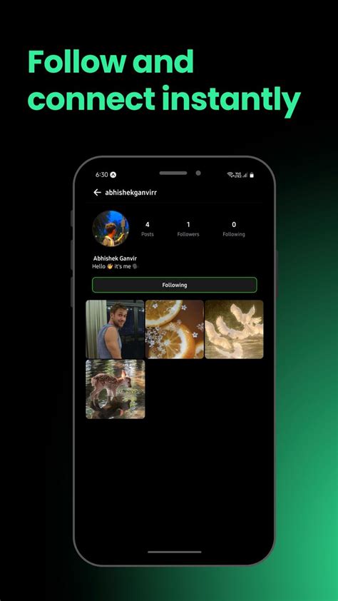 blendy social media app