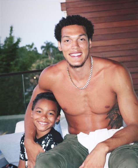 Aaron Gordon Parents