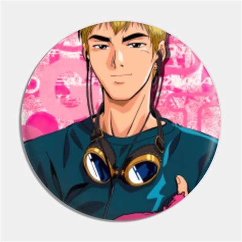 Gto Faces Collection Eikichi Onizuka Laugh Gto Faces Off