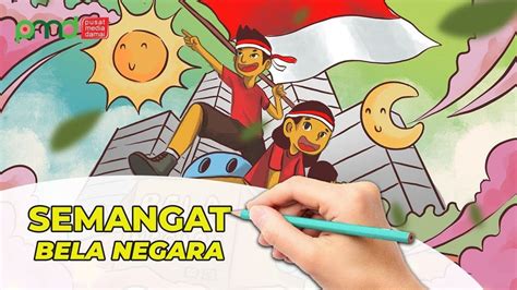 Semangat Bela Negara Youtube