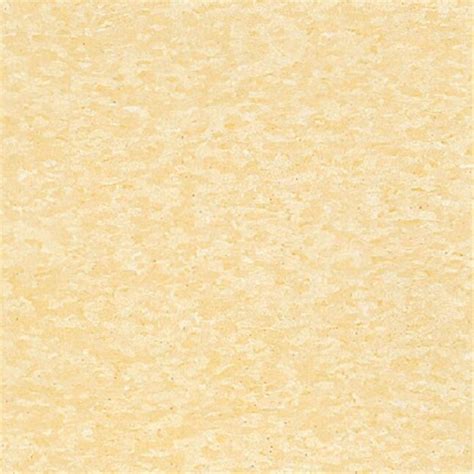 Armstrong Flooring Imperial Texture 45 Piece 12 In X 12 In Buttercream Glue Adhesive Chip