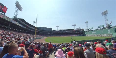 Fenway Park Seating - RateYourSeats.com