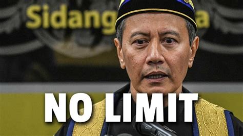 Speaker No Limit On Mps In Dewan Rakyat But Asked To Rotate Video