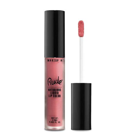 Labial Líquido Nude Colony Rude