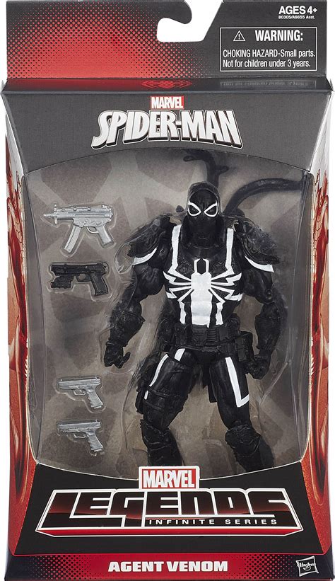 Marvel Legends Exclusives Agent Venom