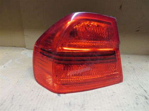 Bmw 325i 328i 330i 335i M3 06 07 08 2006 2007 2008 Tail Light Lh Driver Left Ebay