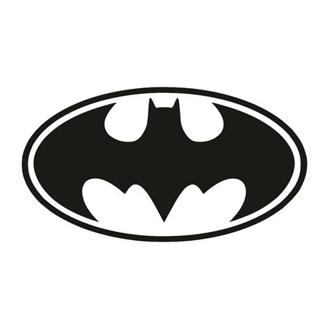 Free High-Quality Batman Logo for Creative Design