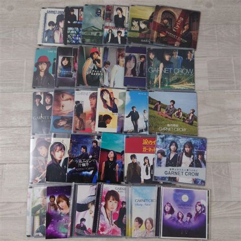 Garnet Crow シングルcd 30枚 Cd