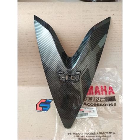 Jual Dasi Depan Yamaha Aerox Carbon Wtp Include Part Ori Yamaha