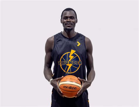 Kenyan Basketball’s 'Man City'? Okall’s signing makes Nairobi City ...