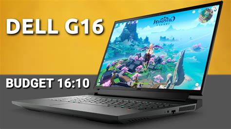 Dell G Gaming Laptop First Look And Specs Beast At Budget Youtube