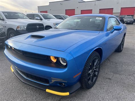 2023 Dodge Challenger Gt For Sale In Mississauga Toronto 501000