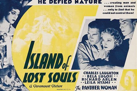 Island of Lost Souls (1932) – FilmNerd