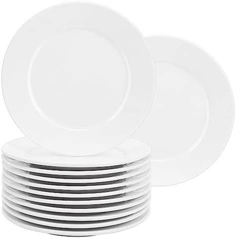 Amazon Babaliu Inch Porcelain Appetizer Plates Set Of Small