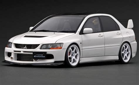 Mitsubishi Evo Stock