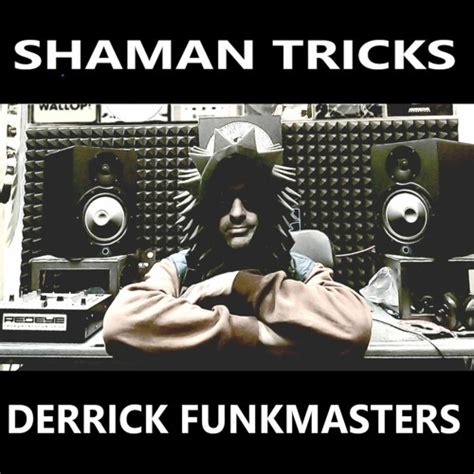 Stream Shaman Tricks Album Preview By Derrick Tonika Shimbala