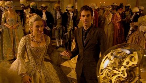 Doctor Who - The Girl in the Fireplace - The DreamCage