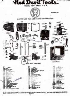 red devil paint shaker parts - oyola-helene