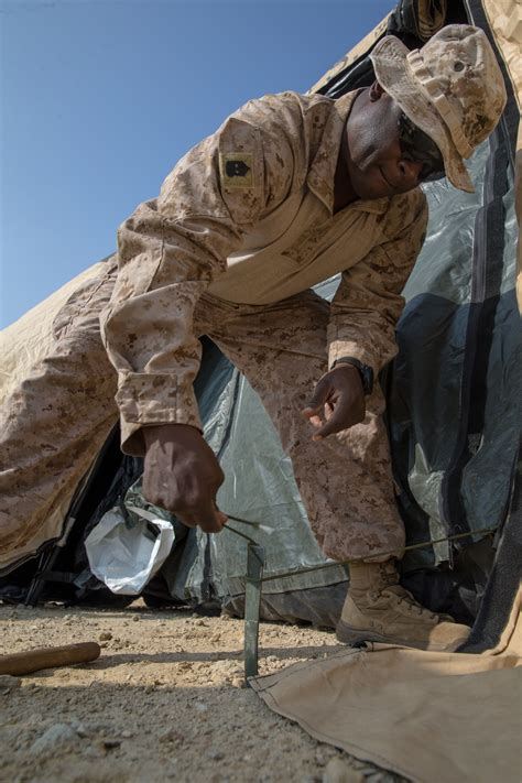 Dvids Images Th Meu Marines Sailors Conduct Training While