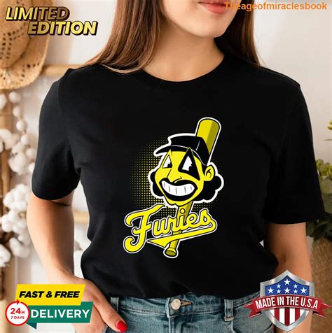 Baseball Furies T Shirt