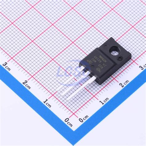 Stf Nm N Stmicroelectronics Transistors Thyristors Lcsc Electronics