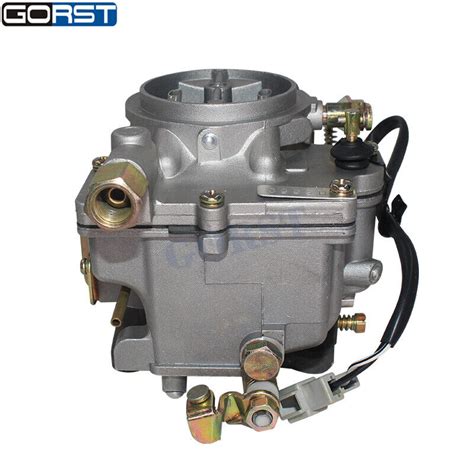 Carb Carburetor 21100 13420 For Toyota 5K Forklift Corolla Liteace