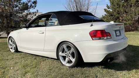 2008 Bmw 135i Convertible At Kissimmee 2023 As G2311 Mecum Auctions