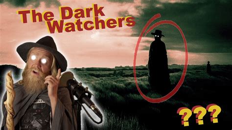 Dark Watchers Sinister History Of These Coastal Californian Entities