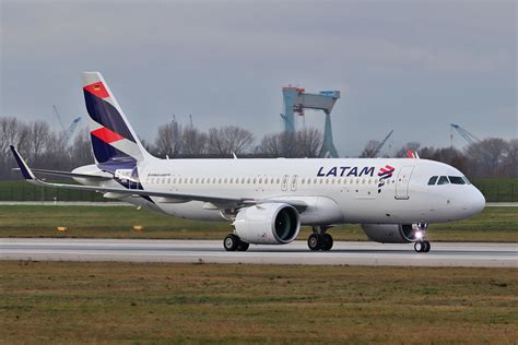 Latam Brasil Volta A Contar O Airbus A Neo Em Sua Frota Airway