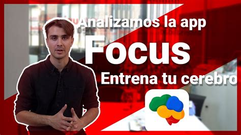 Analizamos La App Focus Entrena Tu Cerebro Youtube