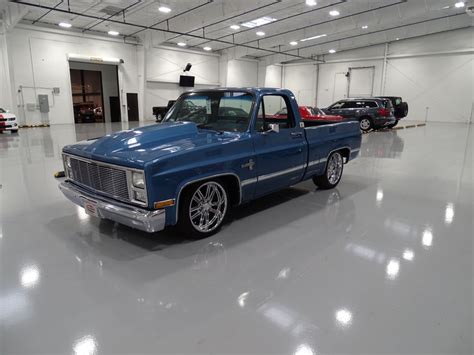 1985 Chevrolet C10 Gaa Classic Cars