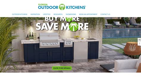 Outdoor Florida Kitchens: The Essential Buyer's Guide (2024)