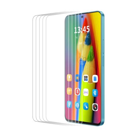 Para Xiaomi T Piezas Enkay H Big Arc Edge Pel Cula De Vidrio