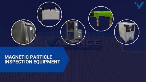 Magnetic Particle Inspection Ndt