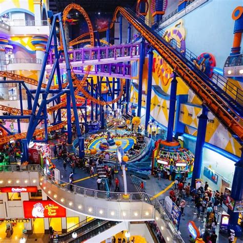 Berjaya Times Square Theme Park Ticket Price 2025 + [Promotions ...